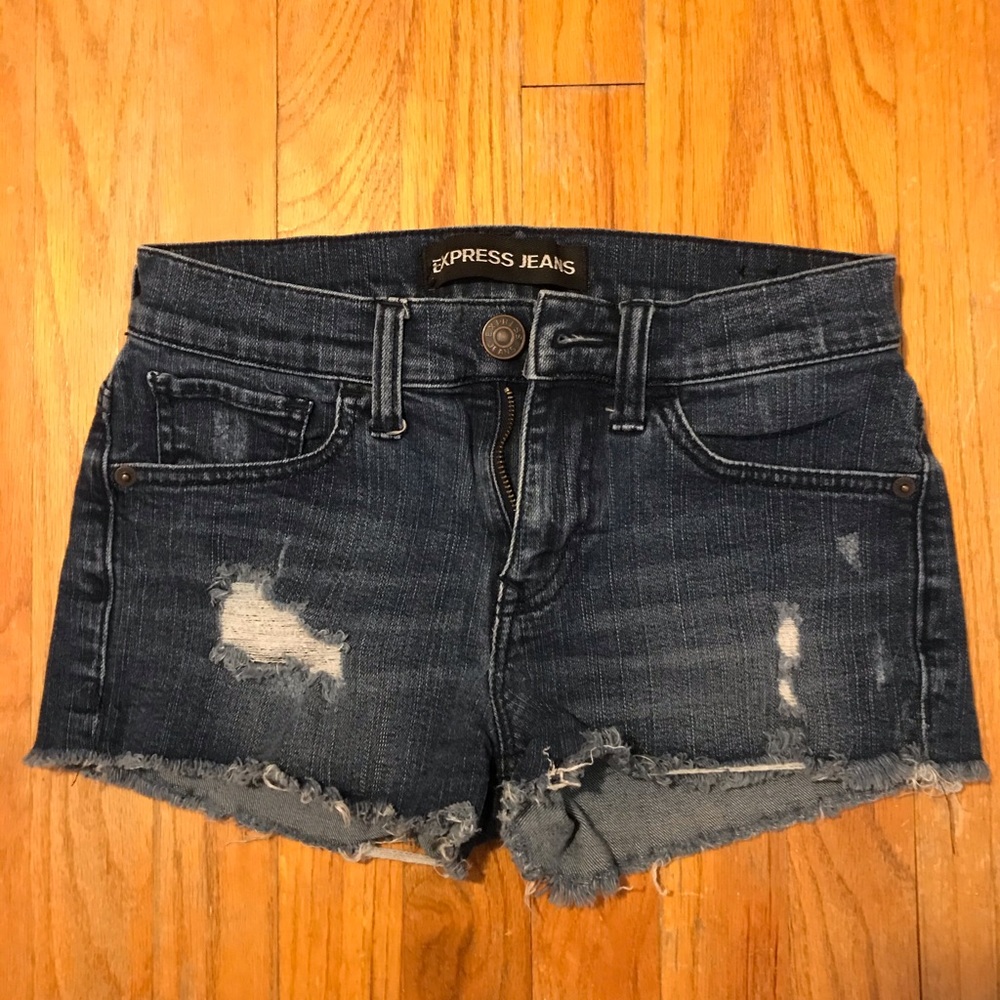 Women’s Denim Shorts